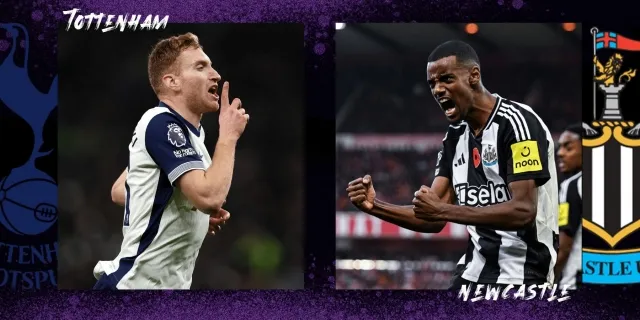 OK9 Nhận định Tottenham vs Newcastle: Đại chiến giàu tốc độ tại Tottenham Hotspur Stadium 7 Nhận Định Tottenham vs Newcastle